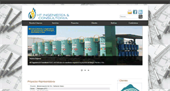 Desktop Screenshot of hticsac.com